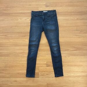 Abercrombie Kids Blue Girls Jeans Size 14